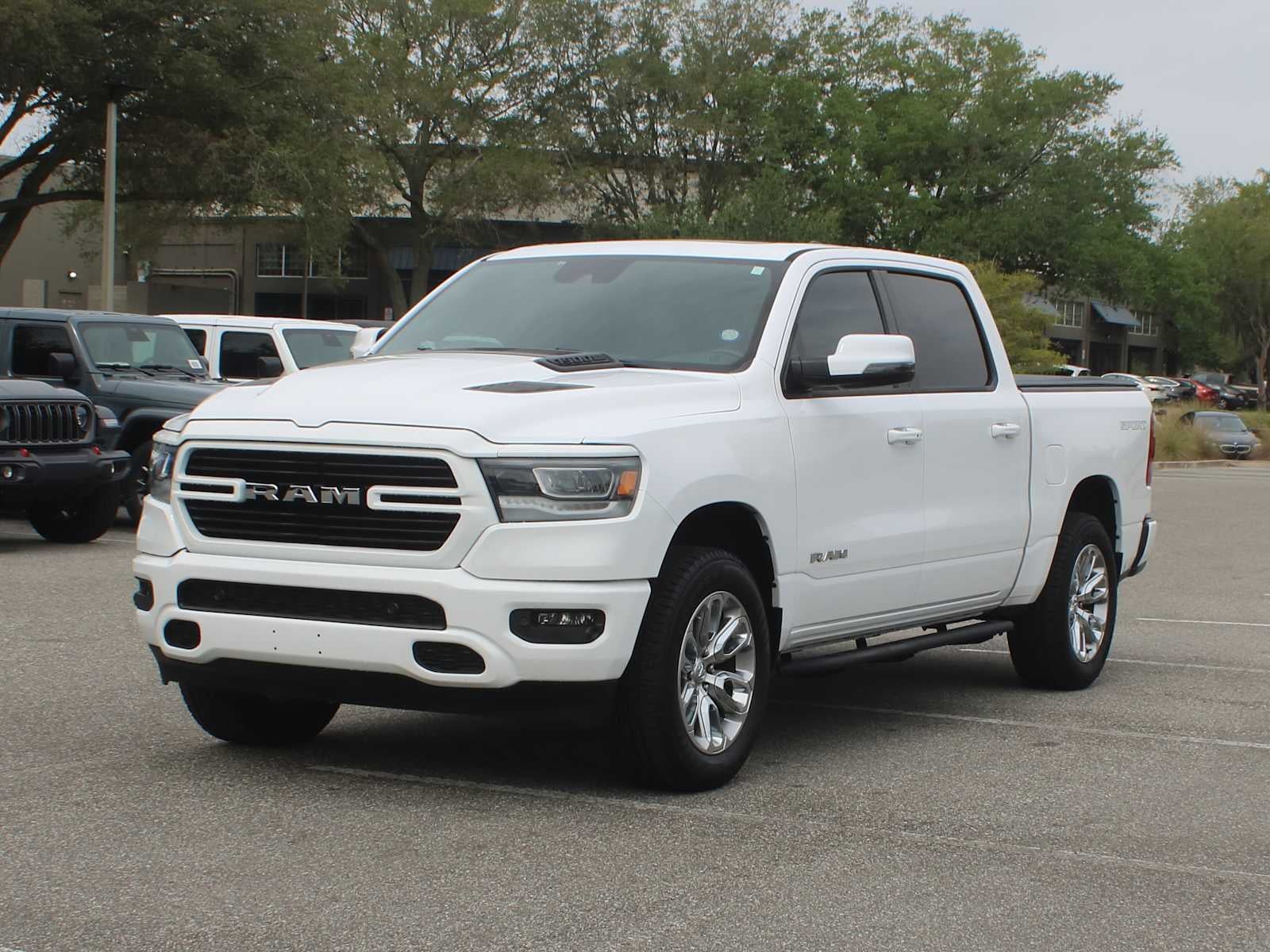 2023 RAM 1500 Laramie