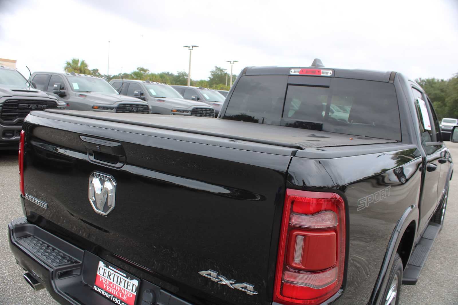 2022 RAM 1500 Laramie