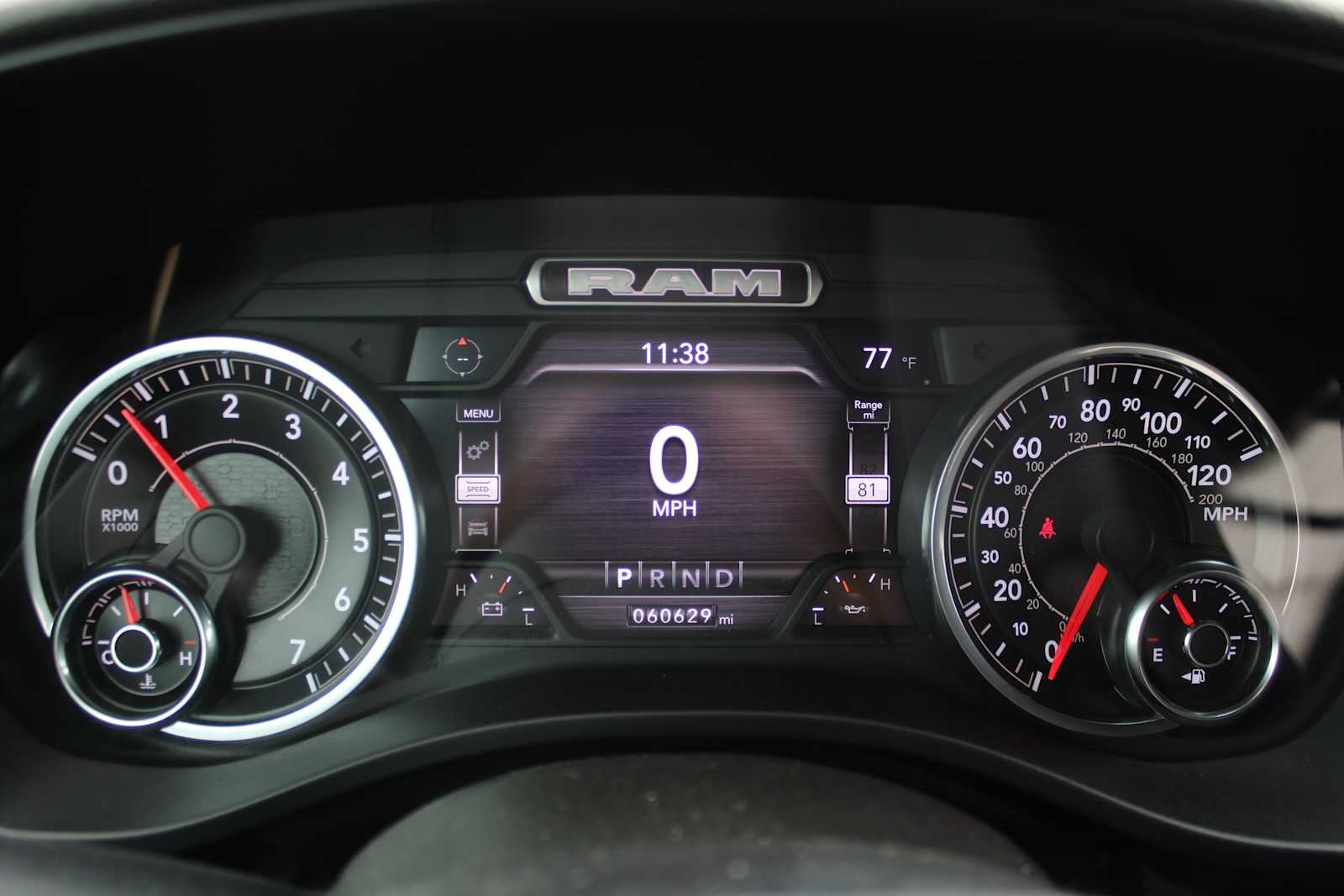 2022 RAM 1500 Laramie