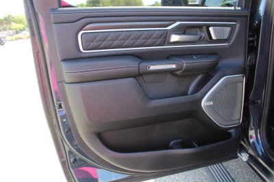 2026 RAM Ram 1500 RAM 1500 TUNGSTEN CREW CAB 4X4