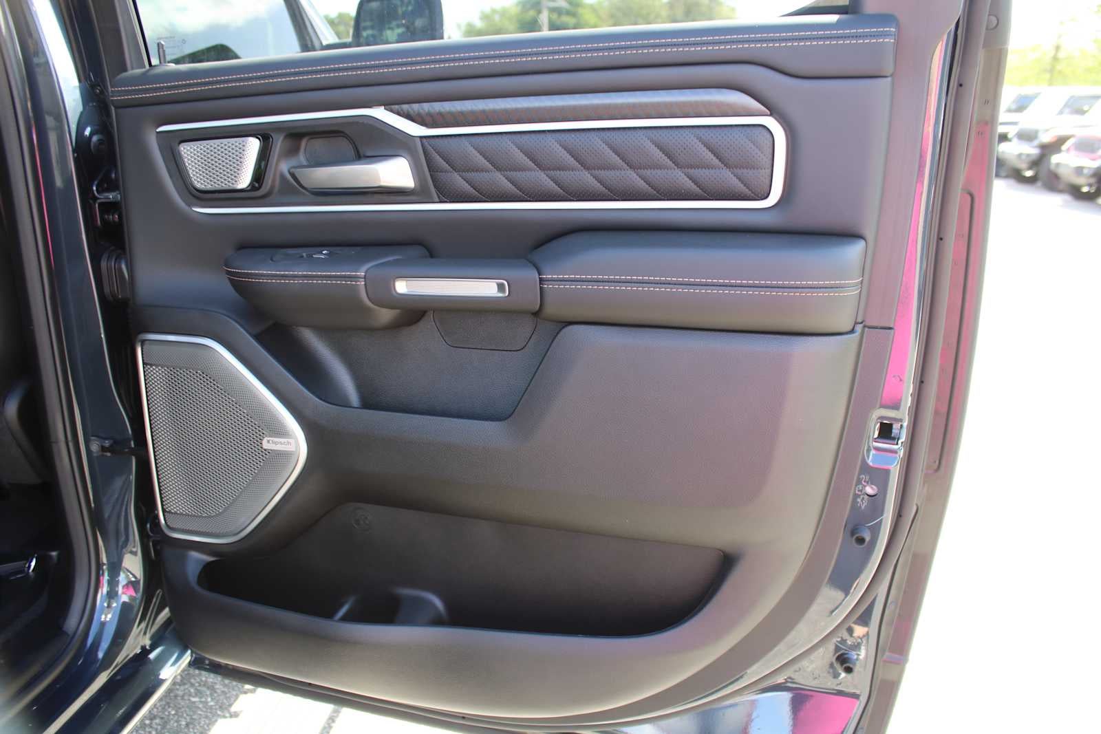 2026 RAM Ram 1500 RAM 1500 TUNGSTEN CREW CAB 4X4