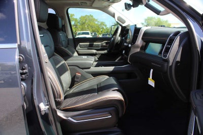 2026 RAM Ram 1500 RAM 1500 TUNGSTEN CREW CAB 4X4