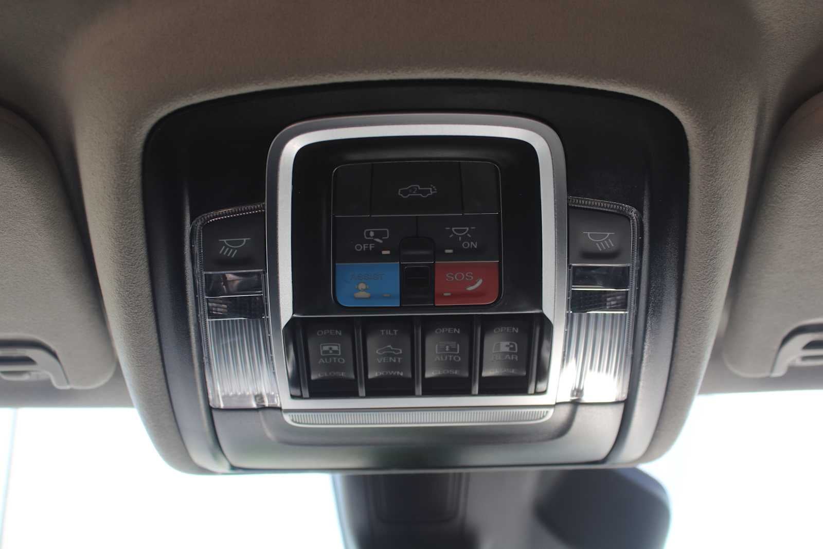 2026 RAM Ram 1500 RAM 1500 TUNGSTEN CREW CAB 4X4