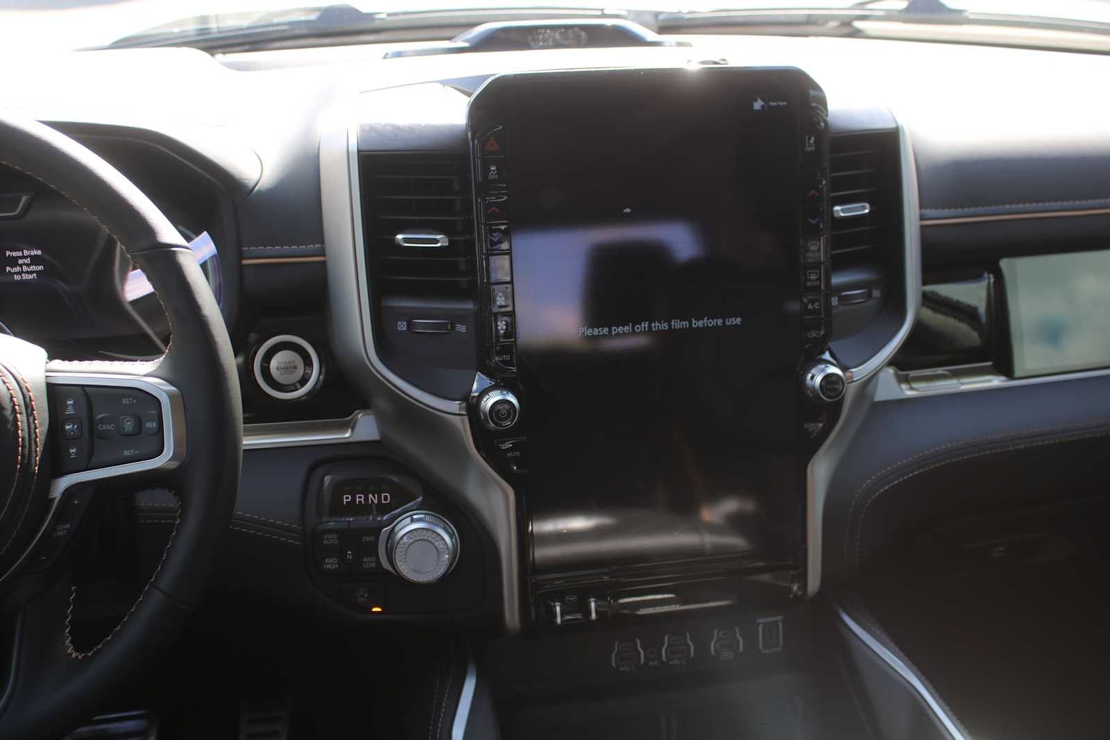 2026 RAM Ram 1500 RAM 1500 TUNGSTEN CREW CAB 4X4