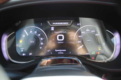 2026 RAM Ram 1500 RAM 1500 TUNGSTEN CREW CAB 4X4