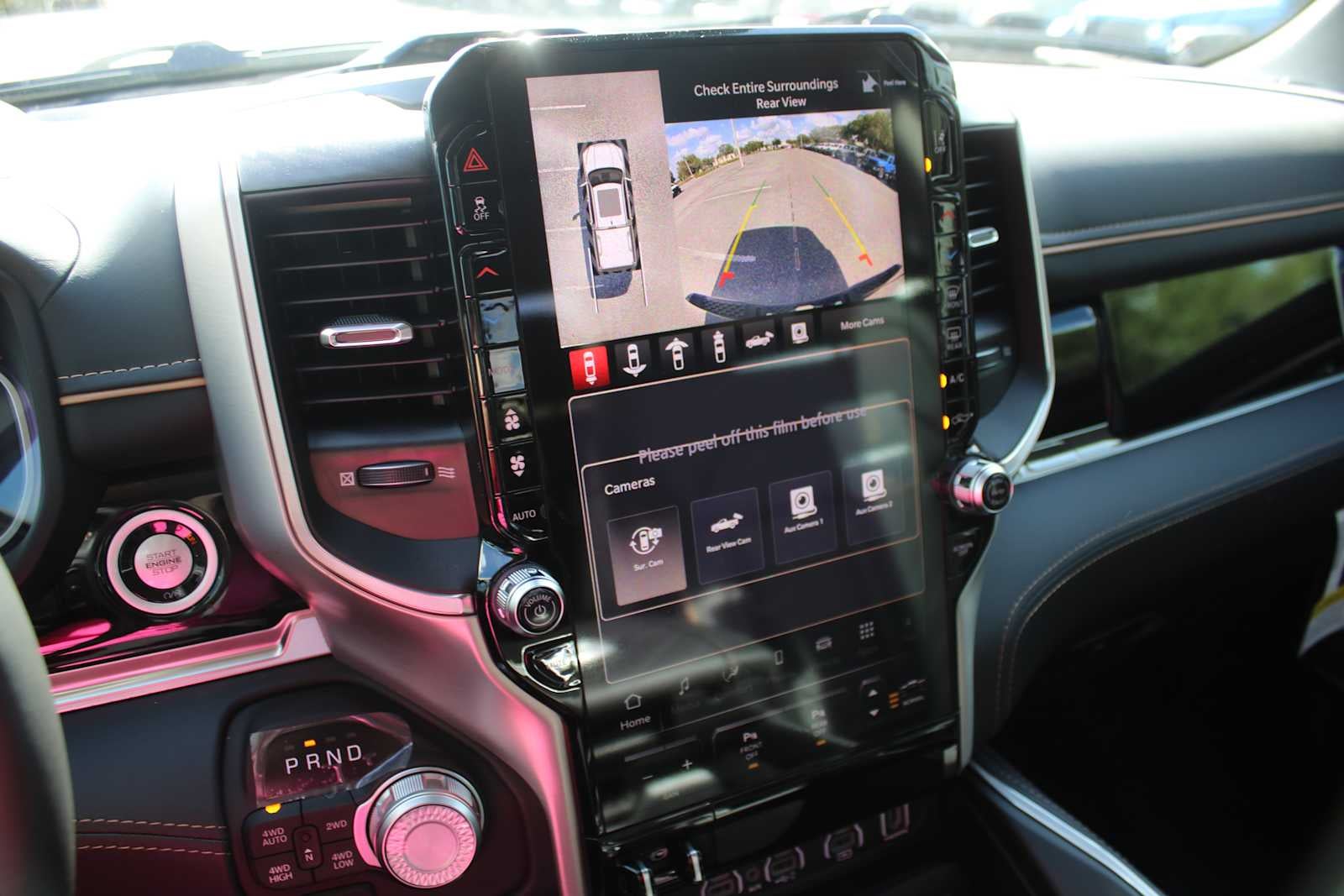 2026 RAM Ram 1500 RAM 1500 TUNGSTEN CREW CAB 4X4