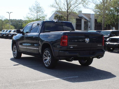 2026 RAM Ram 1500 RAM 1500 TUNGSTEN CREW CAB 4X4