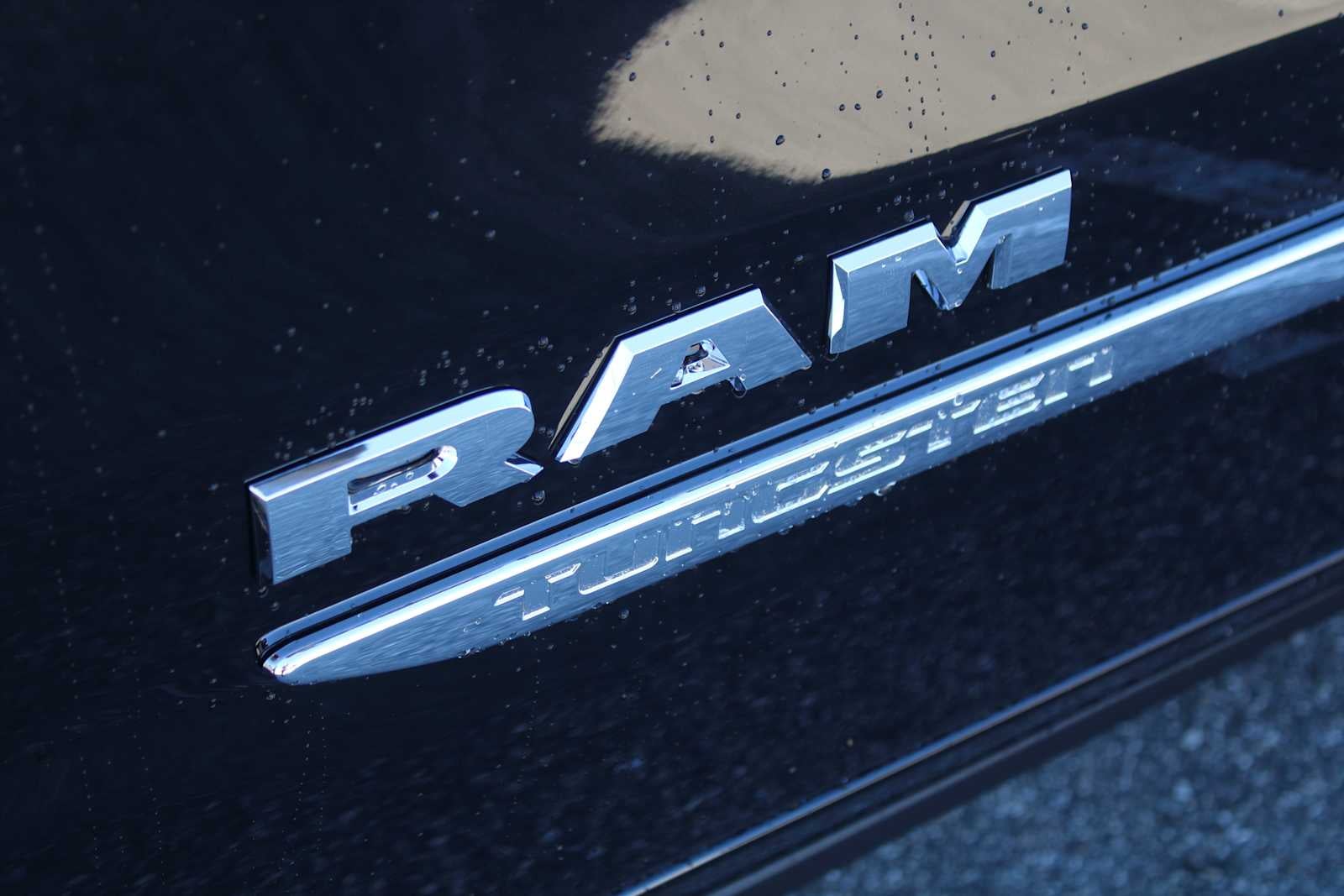 2026 RAM Ram 1500 RAM 1500 TUNGSTEN CREW CAB 4X4