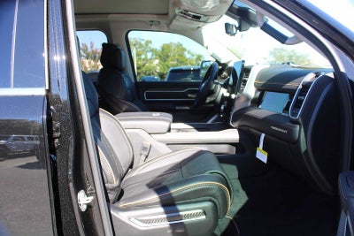 2026 RAM Ram 1500 RAM 1500 TUNGSTEN CREW CAB 4X4