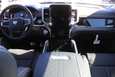 2026 RAM Ram 1500 RAM 1500 TUNGSTEN CREW CAB 4X4