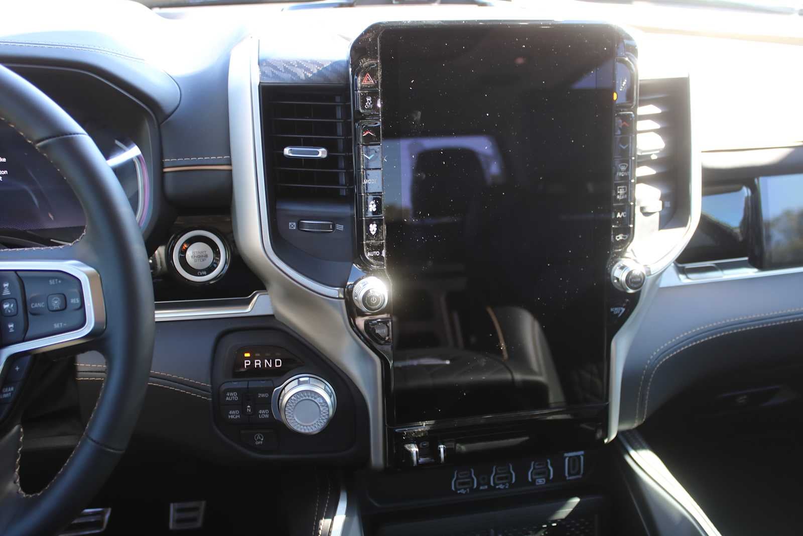 2026 RAM Ram 1500 RAM 1500 TUNGSTEN CREW CAB 4X4