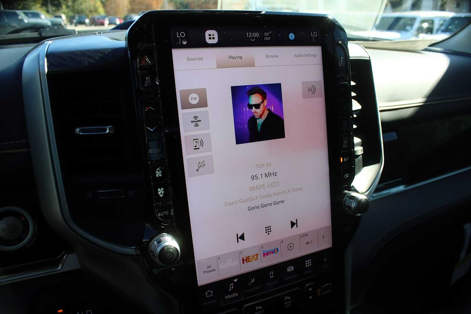 2026 RAM Ram 1500 RAM 1500 TUNGSTEN CREW CAB 4X4