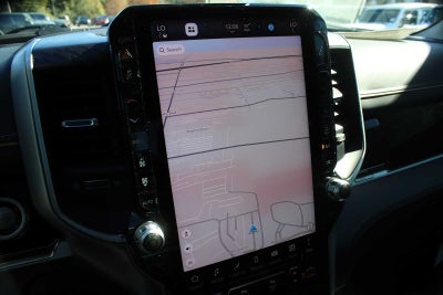 2026 RAM Ram 1500 RAM 1500 TUNGSTEN CREW CAB 4X4