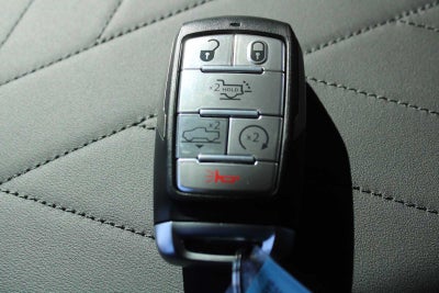 2026 RAM Ram 1500 RAM 1500 TUNGSTEN CREW CAB 4X4