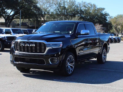 2026 RAM Ram 1500 RAM 1500 TUNGSTEN CREW CAB 4X4