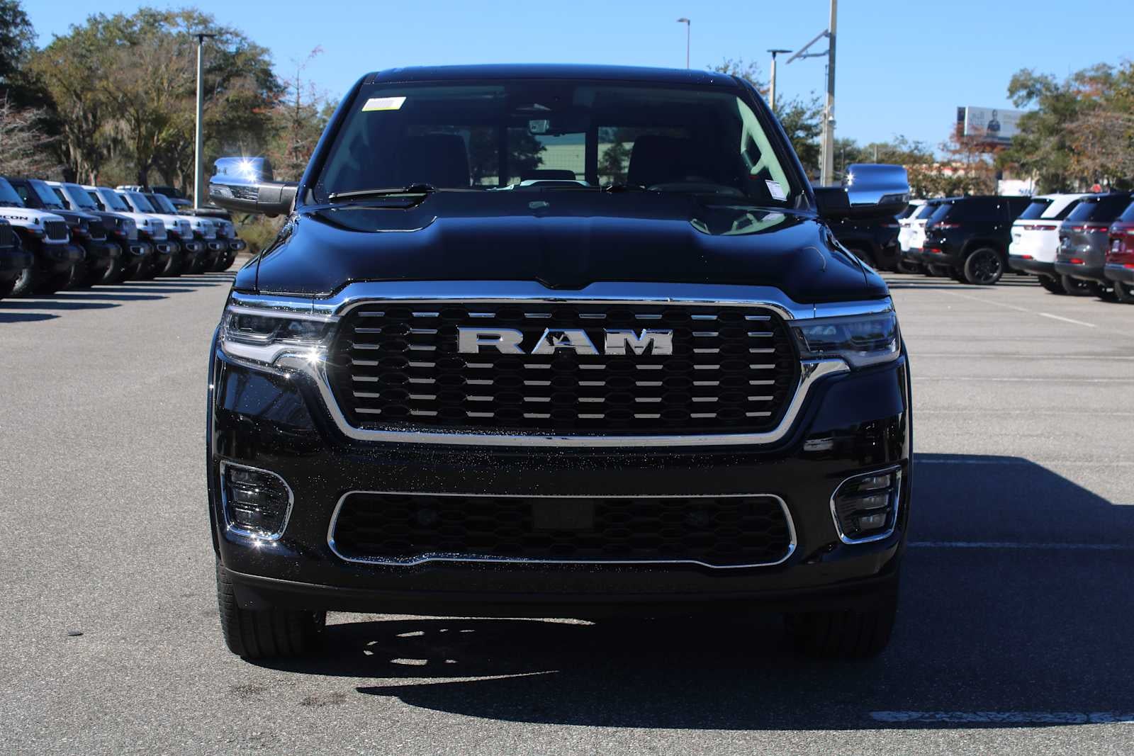 2026 RAM Ram 1500 RAM 1500 TUNGSTEN CREW CAB 4X4