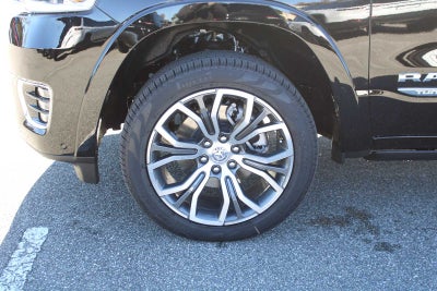 2026 RAM Ram 1500 RAM 1500 TUNGSTEN CREW CAB 4X4