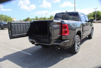 2026 RAM Ram 1500 RAM 1500 TUNGSTEN CREW CAB 4X4