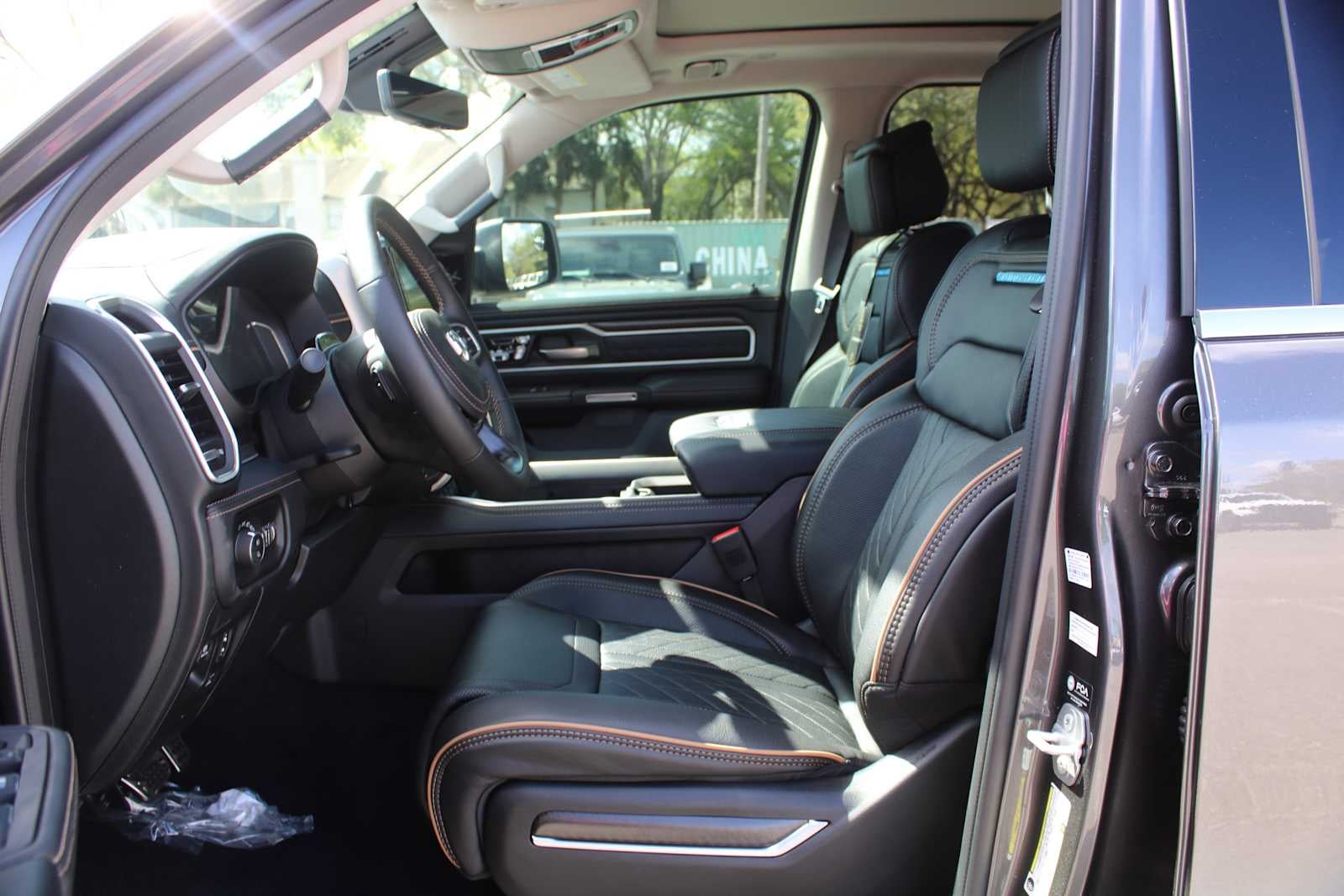 2026 RAM Ram 1500 RAM 1500 TUNGSTEN CREW CAB 4X4