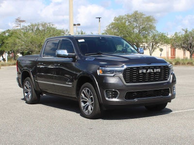 2026 RAM Ram 1500 RAM 1500 TUNGSTEN CREW CAB 4X4