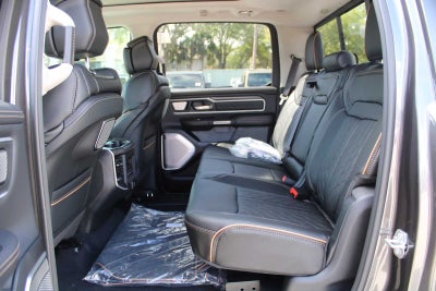 2026 RAM Ram 1500 RAM 1500 TUNGSTEN CREW CAB 4X4