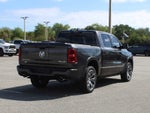 2026 RAM Ram 1500 RAM 1500 TUNGSTEN CREW CAB 4X4