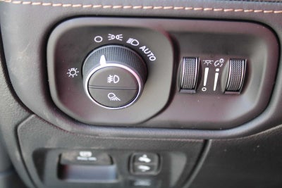 2026 RAM Ram 1500 RAM 1500 TUNGSTEN CREW CAB 4X4