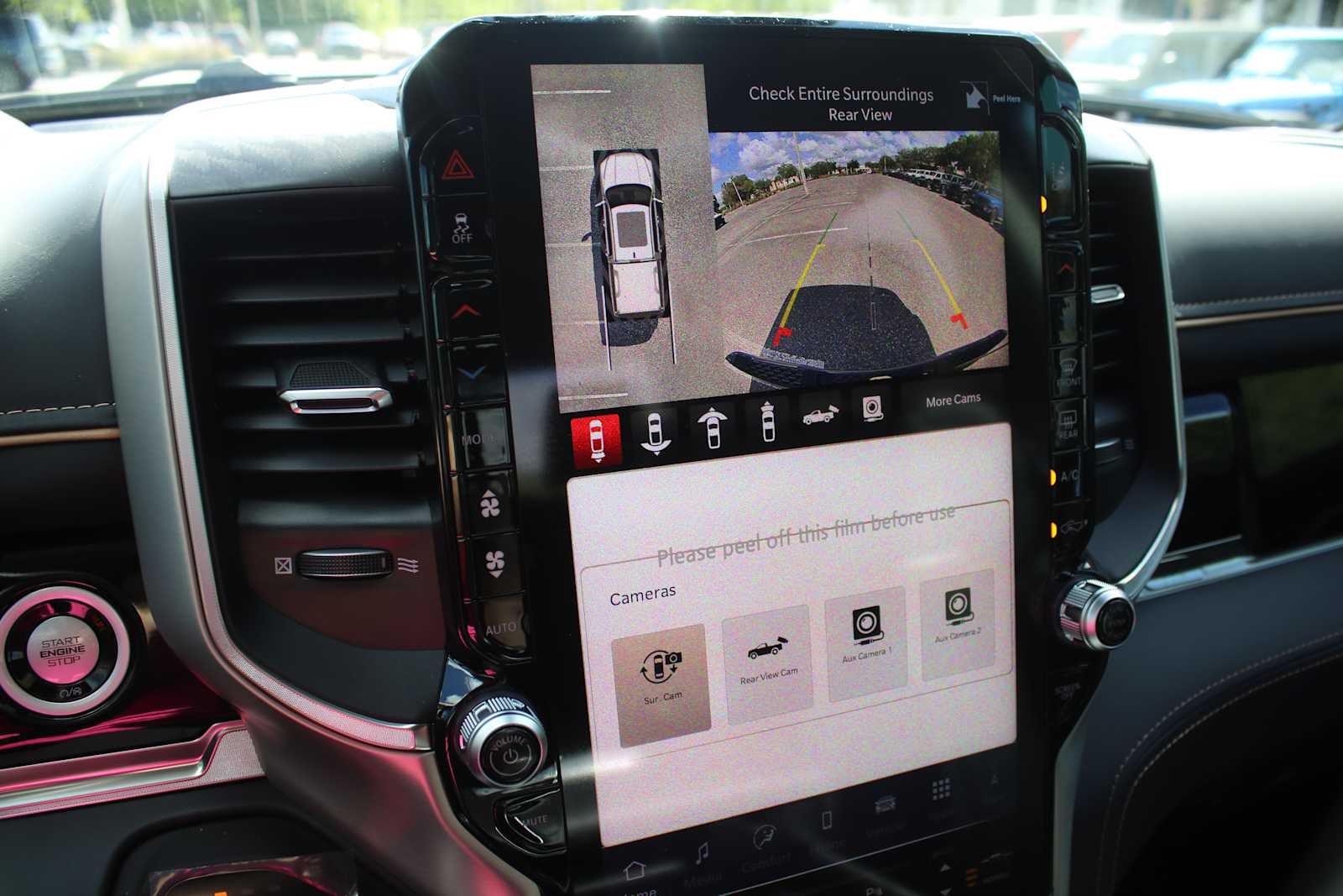 2026 RAM Ram 1500 RAM 1500 TUNGSTEN CREW CAB 4X4