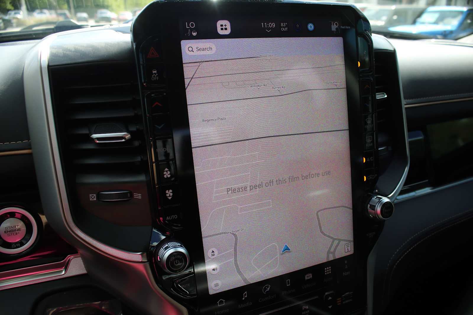 2026 RAM Ram 1500 RAM 1500 TUNGSTEN CREW CAB 4X4