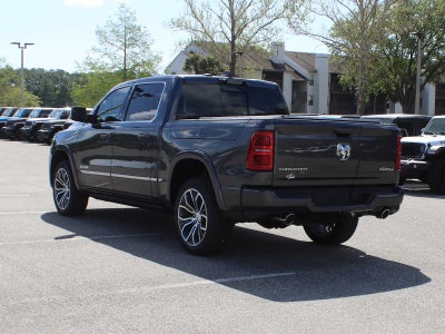 2026 RAM Ram 1500 RAM 1500 TUNGSTEN CREW CAB 4X4