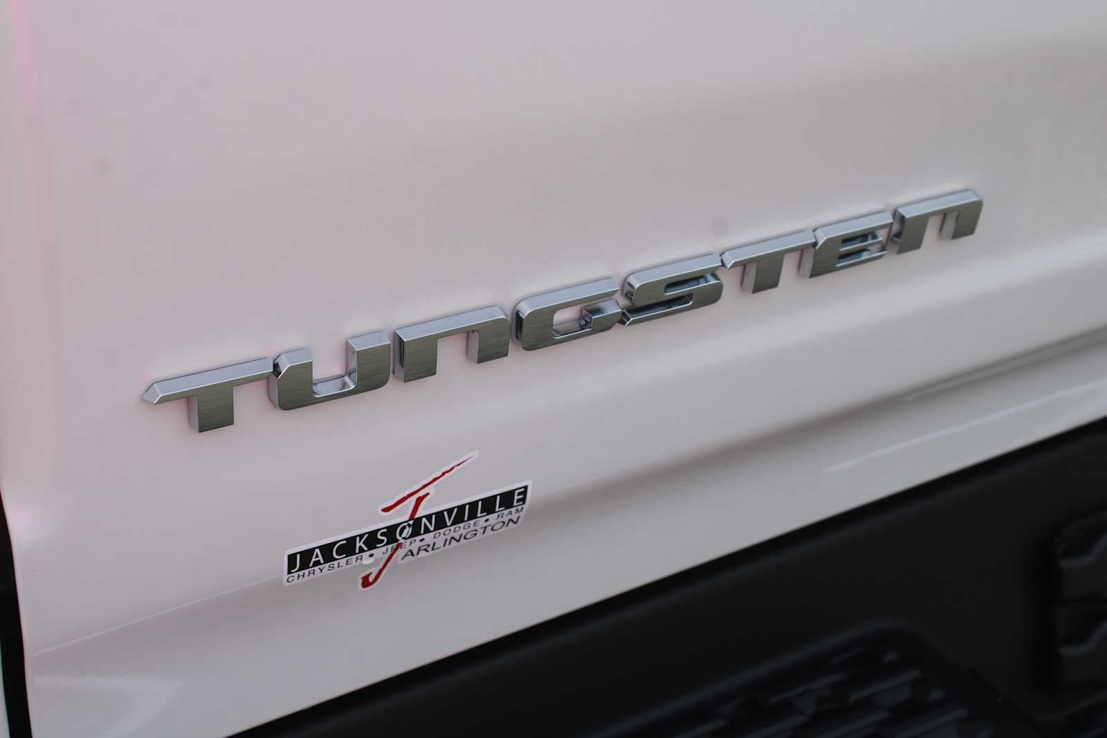 2026 RAM Ram 1500 RAM 1500 TUNGSTEN CREW CAB 4X4