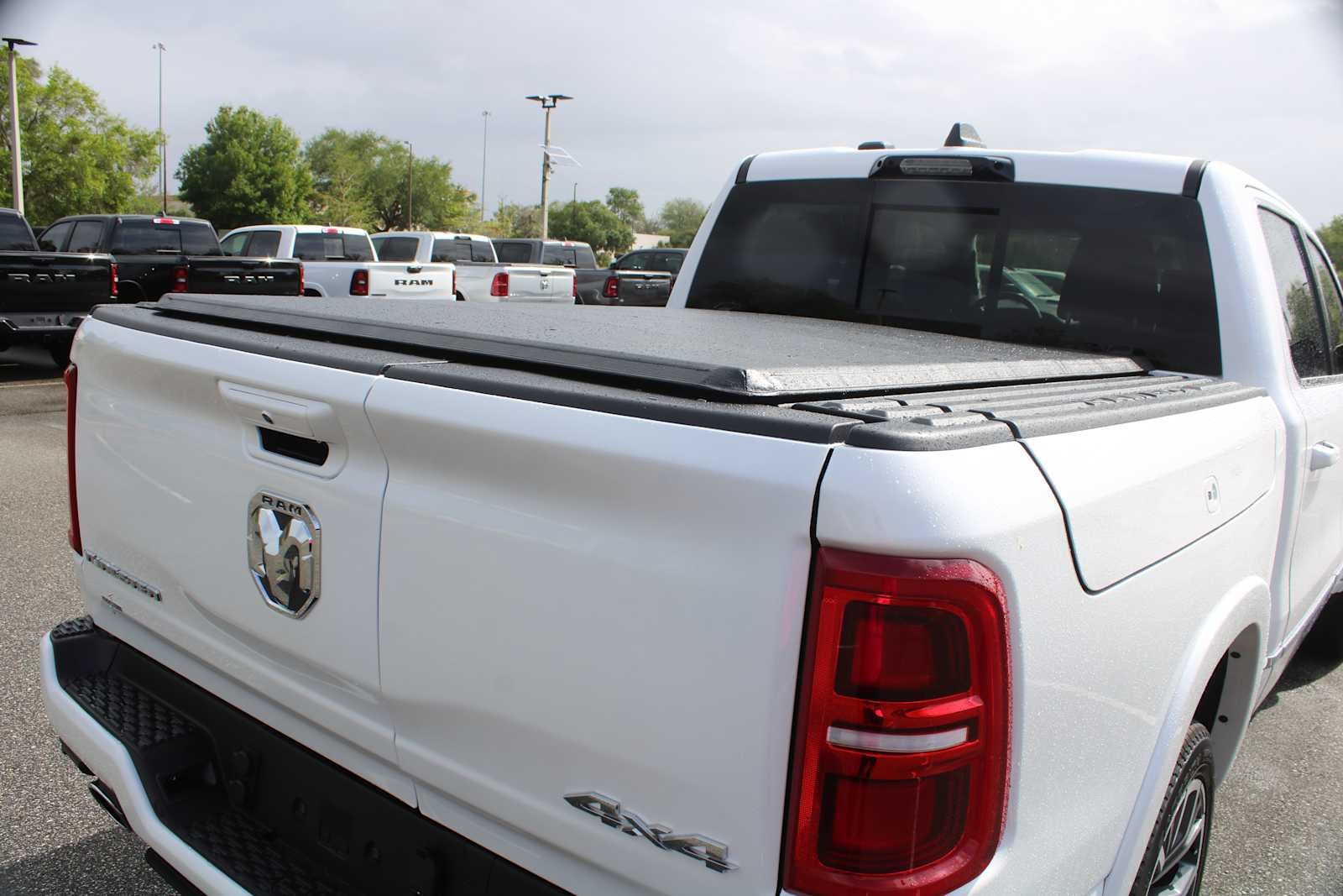 2026 RAM Ram 1500 RAM 1500 TUNGSTEN CREW CAB 4X4