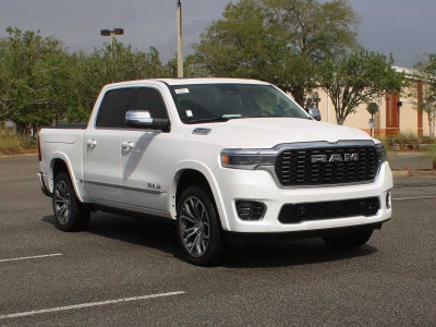 2026 RAM Ram 1500 RAM 1500 TUNGSTEN CREW CAB 4X4