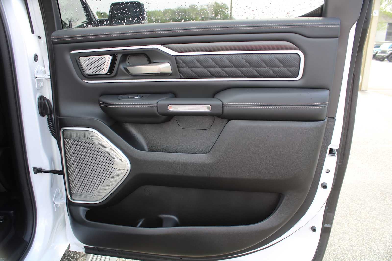 2026 RAM Ram 1500 RAM 1500 TUNGSTEN CREW CAB 4X4