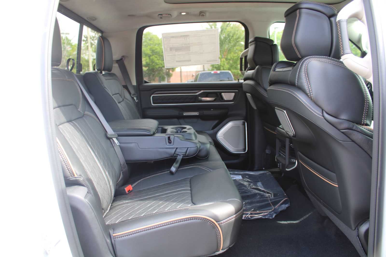 2026 RAM Ram 1500 RAM 1500 TUNGSTEN CREW CAB 4X4