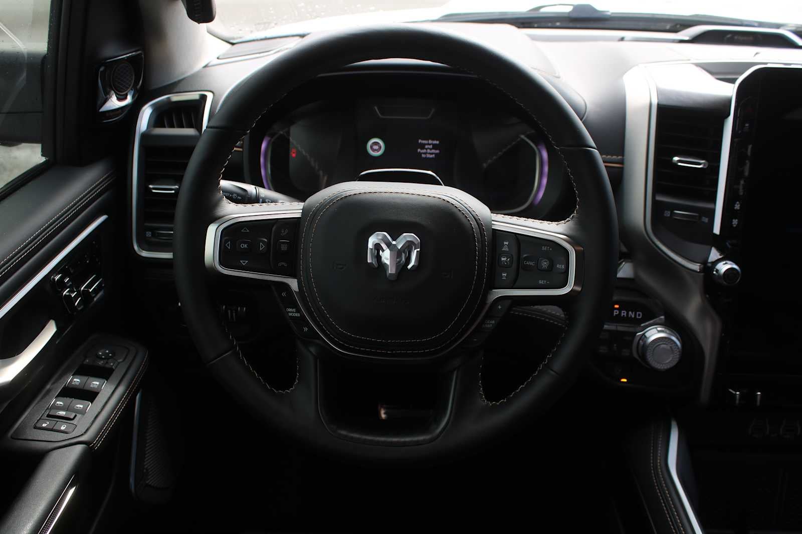 2026 RAM Ram 1500 RAM 1500 TUNGSTEN CREW CAB 4X4