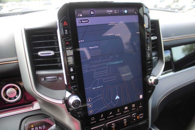 2026 RAM Ram 1500 RAM 1500 TUNGSTEN CREW CAB 4X4