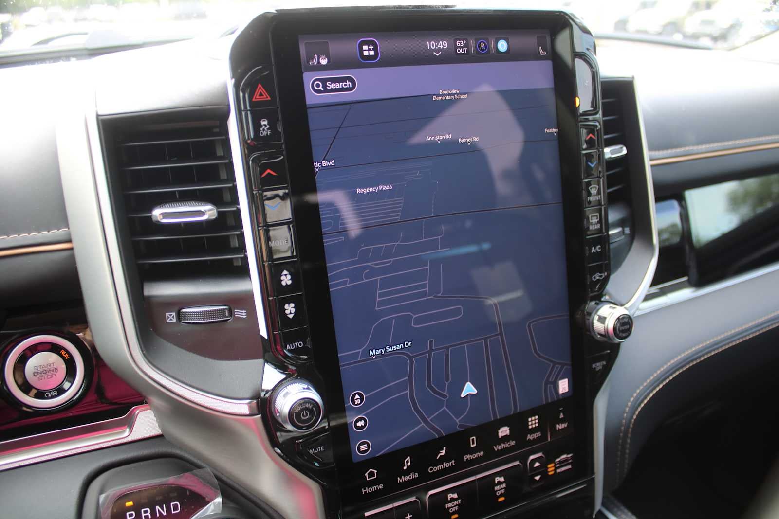 2026 RAM Ram 1500 RAM 1500 TUNGSTEN CREW CAB 4X4