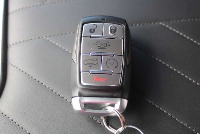 2026 RAM Ram 1500 RAM 1500 TUNGSTEN CREW CAB 4X4