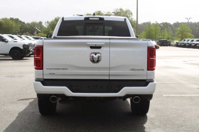 2026 RAM Ram 1500 RAM 1500 TUNGSTEN CREW CAB 4X4