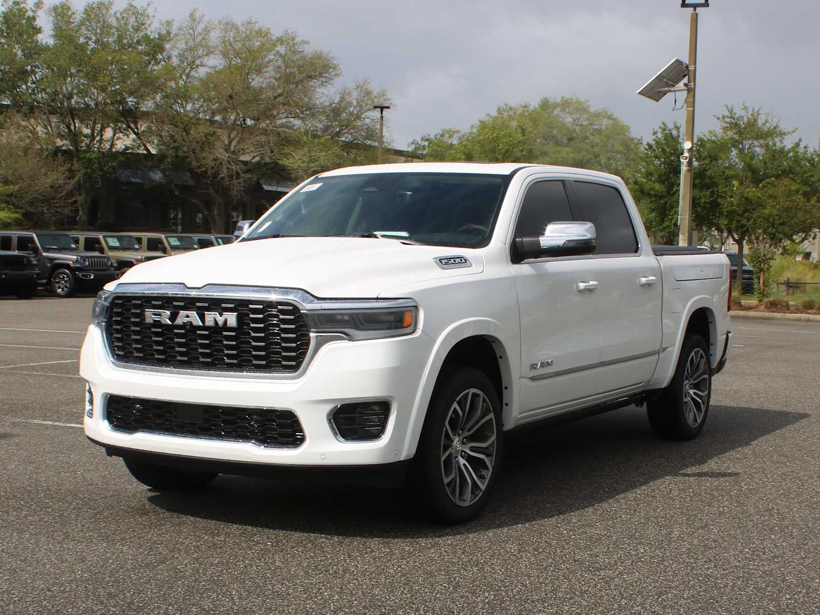 2026 RAM Ram 1500 RAM 1500 TUNGSTEN CREW CAB 4X4