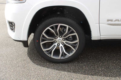 2026 RAM Ram 1500 RAM 1500 TUNGSTEN CREW CAB 4X4