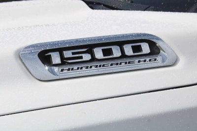 2026 RAM Ram 1500 RAM 1500 TUNGSTEN CREW CAB 4X4