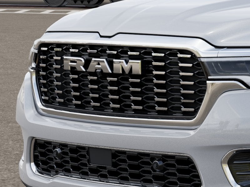 2026 RAM Ram 1500 RAM 1500 TUNGSTEN CREW CAB 4X4