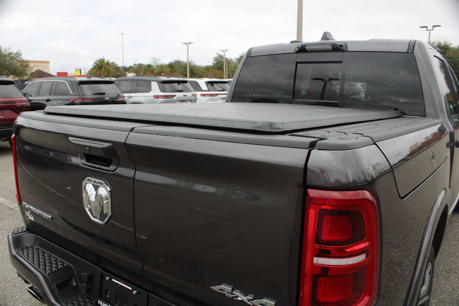 2026 RAM Ram 1500 RAM 1500 TUNGSTEN CREW CAB 4X4