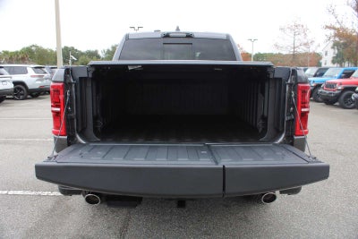 2026 RAM Ram 1500 RAM 1500 TUNGSTEN CREW CAB 4X4