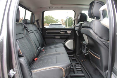 2026 RAM Ram 1500 RAM 1500 TUNGSTEN CREW CAB 4X4