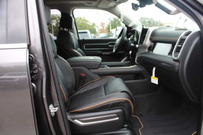 2026 RAM Ram 1500 RAM 1500 TUNGSTEN CREW CAB 4X4