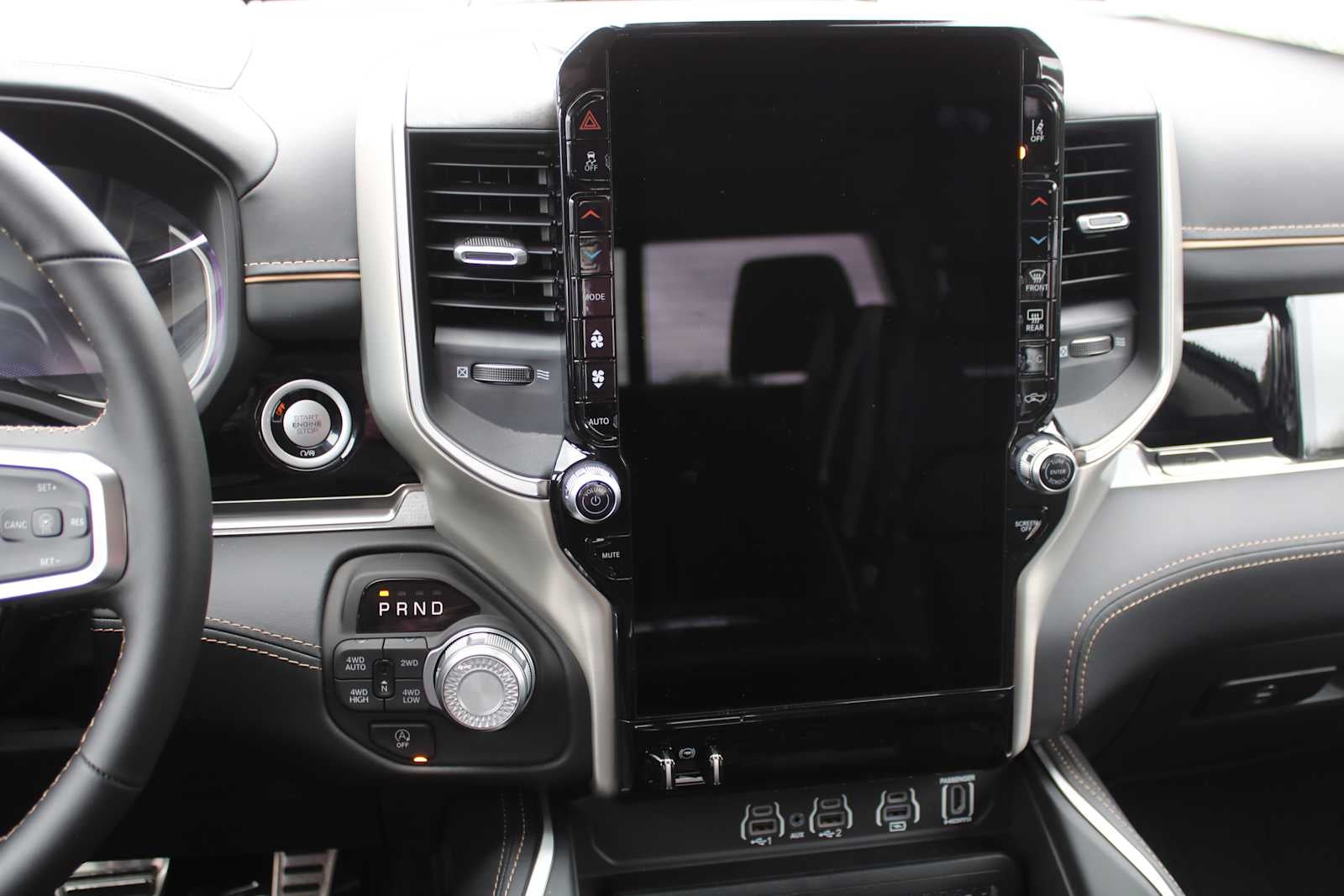 2026 RAM Ram 1500 RAM 1500 TUNGSTEN CREW CAB 4X4