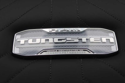 2026 RAM Ram 1500 RAM 1500 TUNGSTEN CREW CAB 4X4